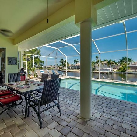 Villa La-Favorita Cape Coral Eksteriør billede