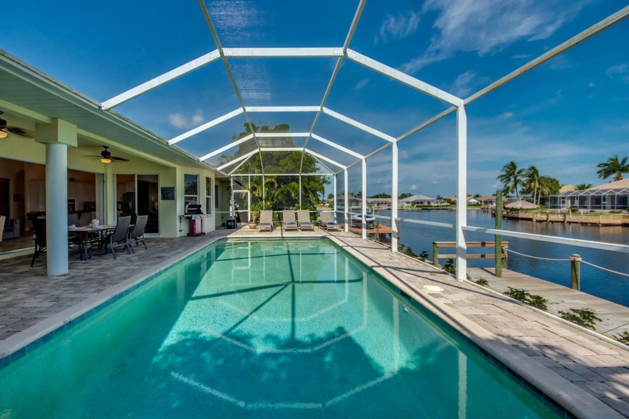 Villa La-Favorita Cape Coral Eksteriør billede